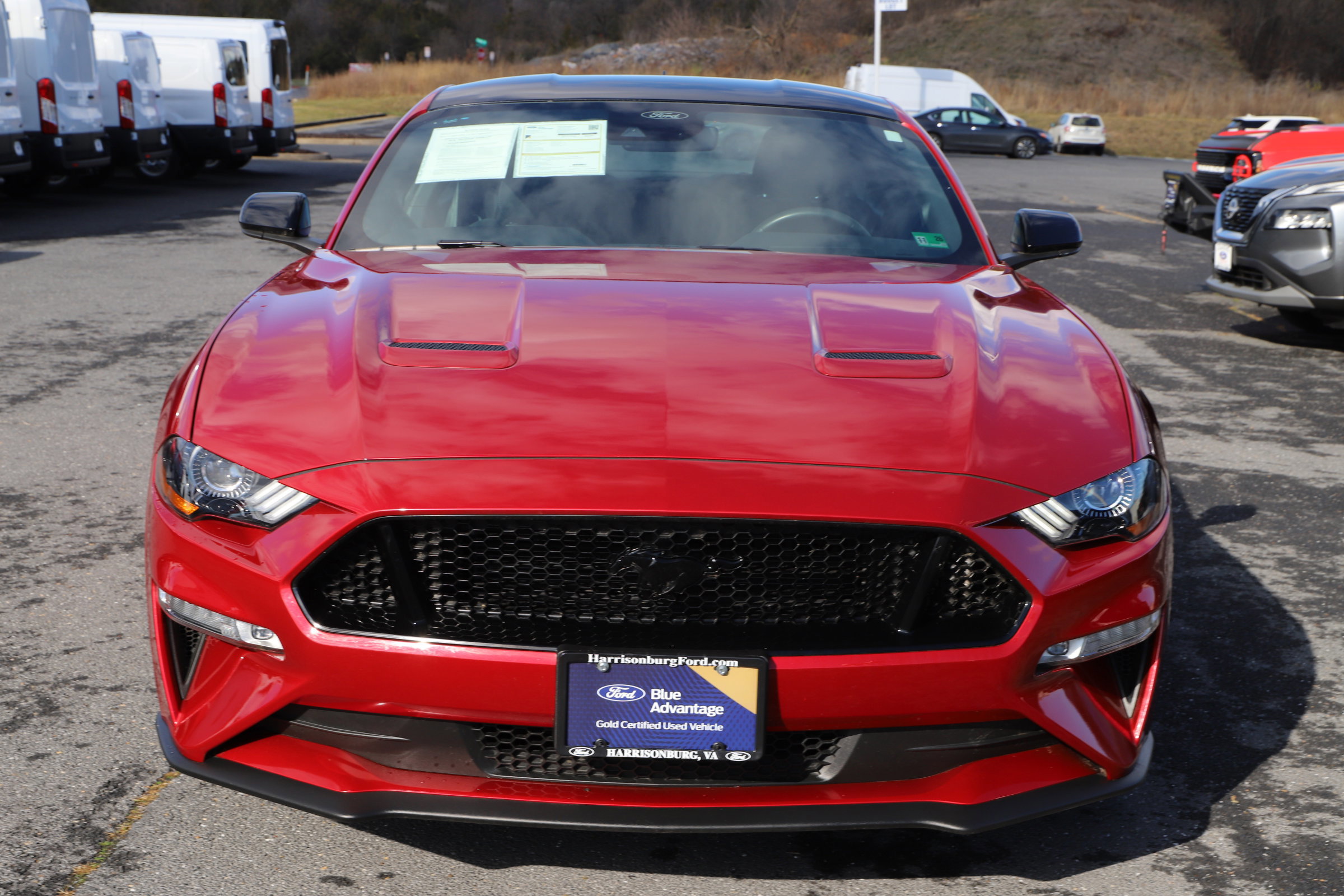 Certified 2023 Ford Mustang GT w/ Equipment Group 301A image 5
