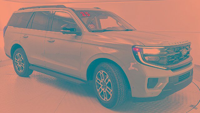 Certified 2025 Ford Expedition Active