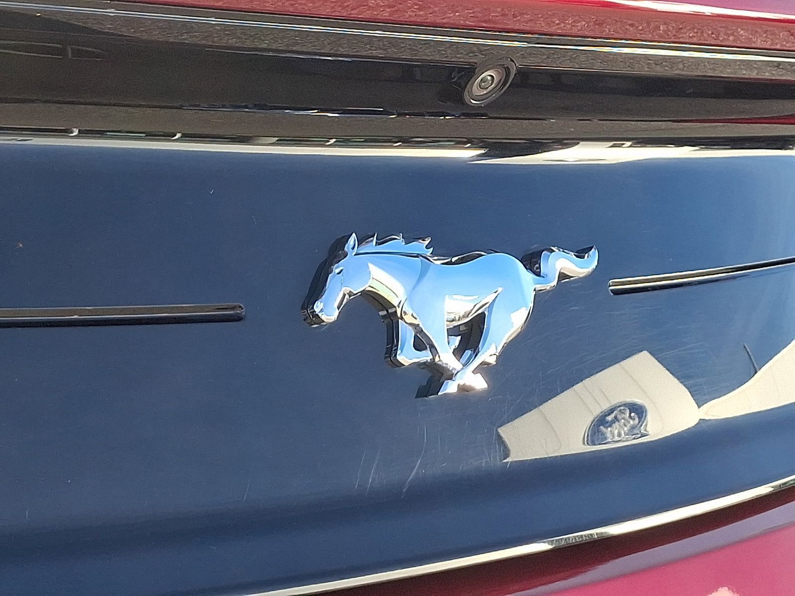 Certified 2018 Ford Mustang Premium w/ Equipment Group 201A image 31