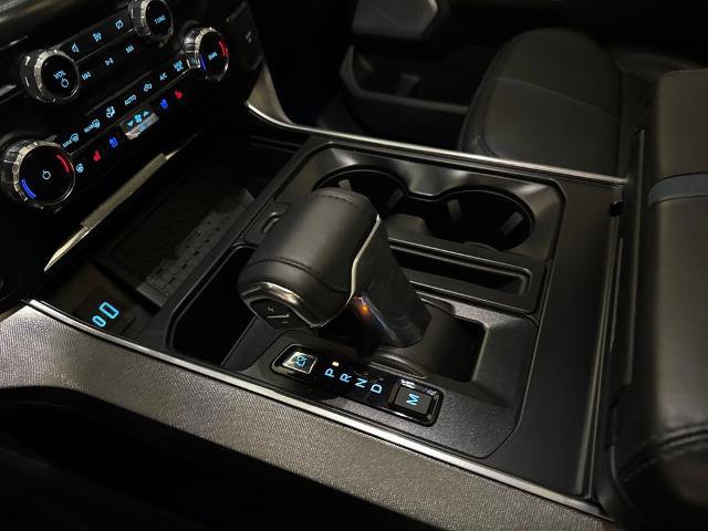 Certified 2024 Ford F150 Platinum w/ Equipment Group 702A High image 33