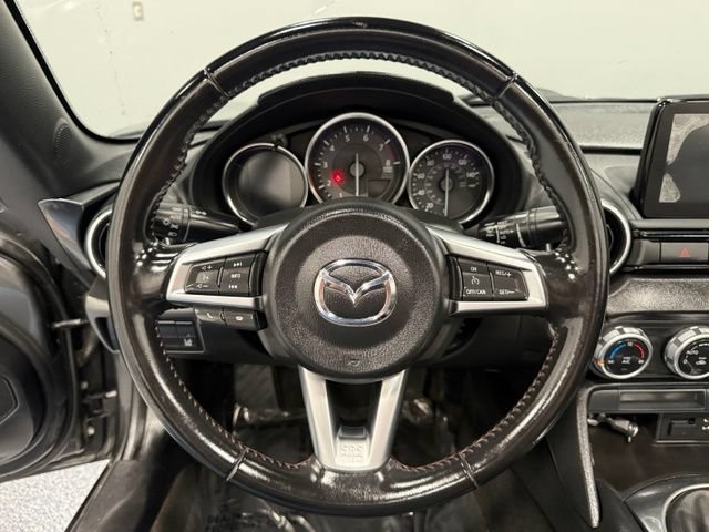 Used 2018 MAZDA MX-5 Miata Grand Touring RWD image 26