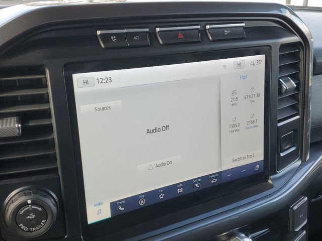 Certified 2023 Ford F150 XLT w/ Equipment Group 302A High image 17