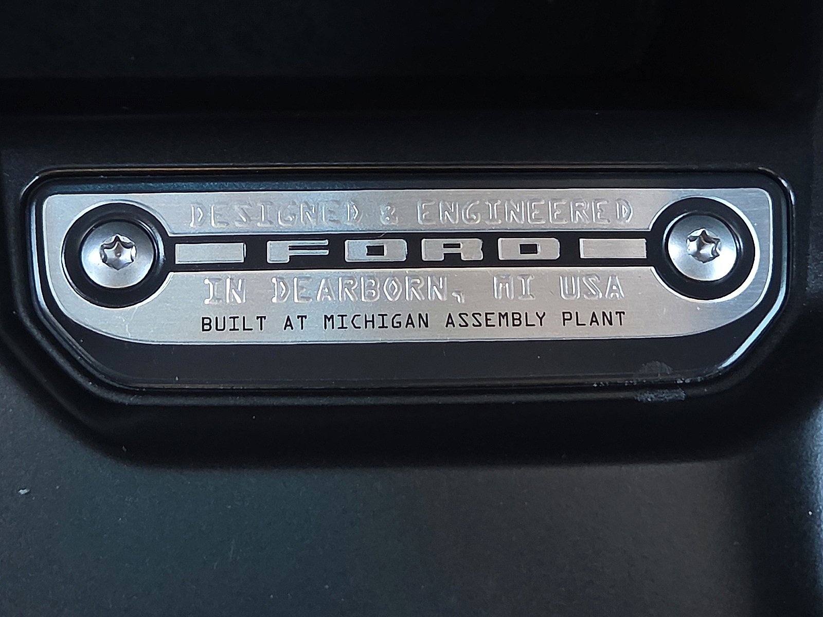 Certified 2024 Ford Bronco Big Bend image 19