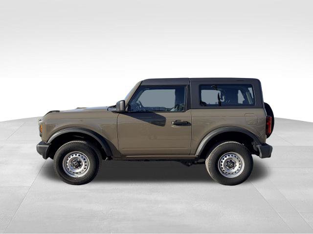 Certified 2025 Ford Bronco 2-Door AWD/4WD image 20