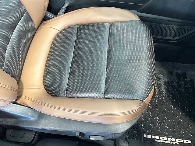 Certified 2024 Ford Bronco Sport Badlands w/ Premium Package AWD/4WD image 28