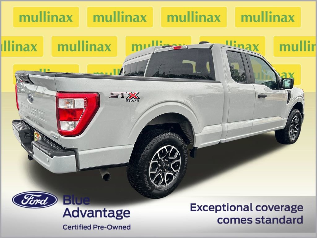 Certified 2023 Ford F150 XL w/ STX Appearance Package AWD/4WD image 3