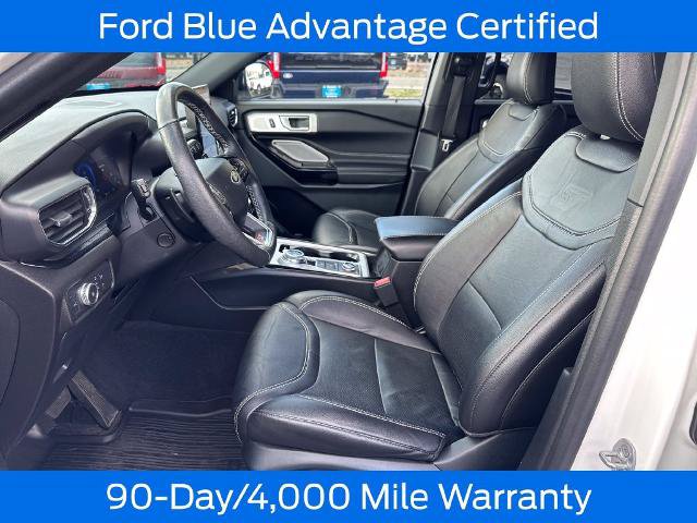 Certified 2023 Ford Explorer ST w/ Equipment Group 401A AWD/4WD image 15