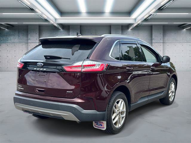 Certified 2023 Ford Edge SEL w/ Convenience Package AWD/4WD image 24