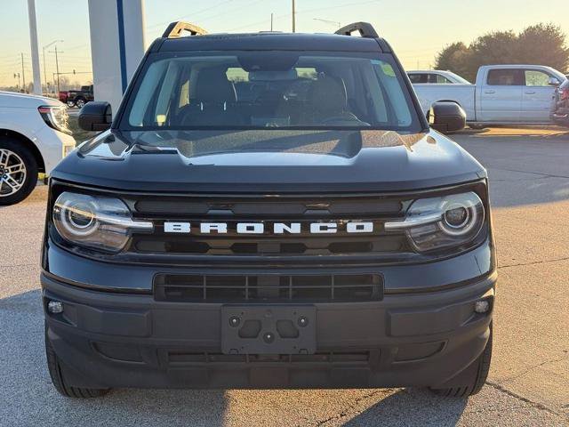 Certified 2024 Ford Bronco Sport Outer Banks AWD/4WD image 10