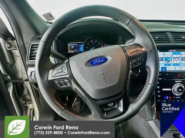 Certified 2017 Ford Explorer Sport w/ Equipment Group 401A AWD/4WD image 15