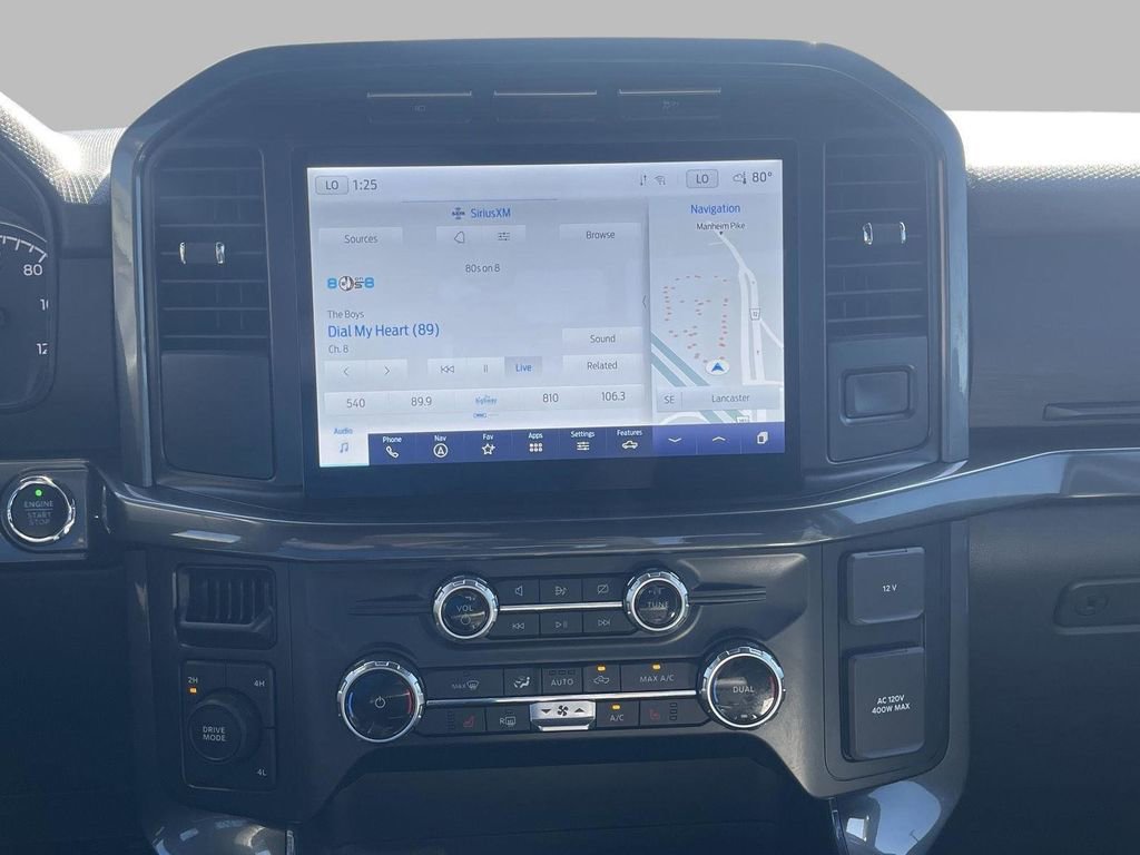 Certified 2023 Ford F150 XLT w/ Equipment Group 302A High image 31