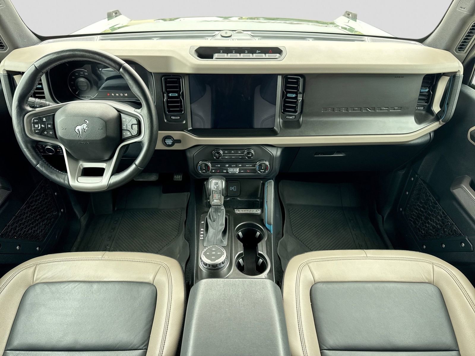 Certified 2022 Ford Bronco Wildtrak AWD/4WD image 18