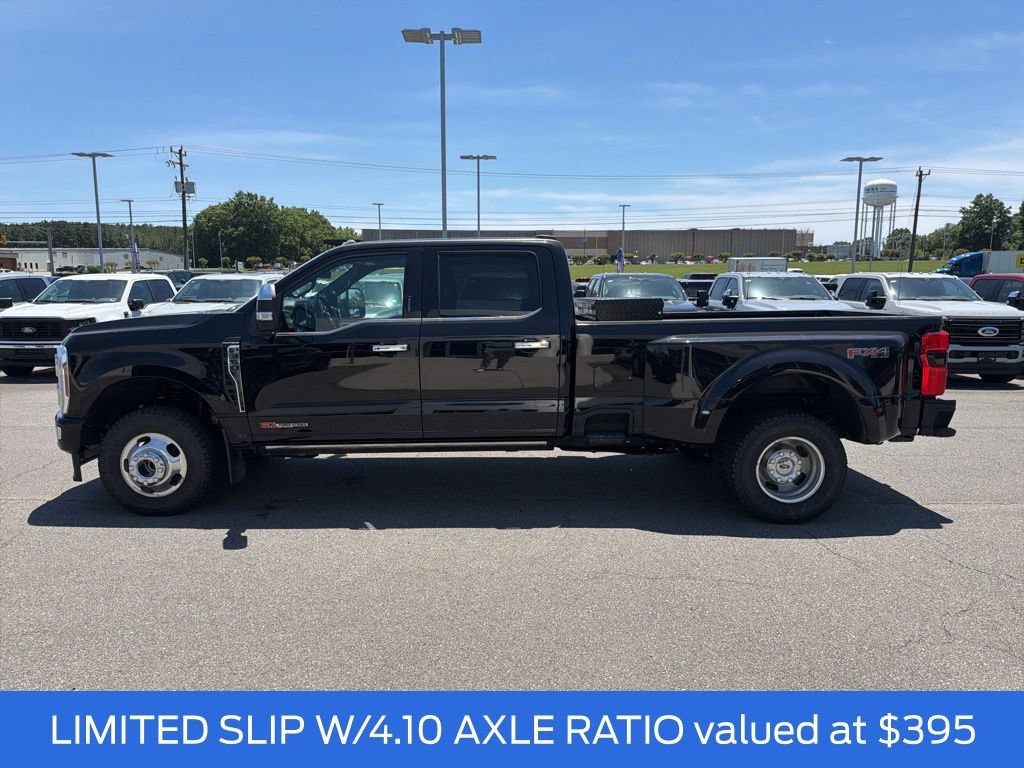 Certified 2024 Ford F350 Platinum w/ FX4 Off-Road Package AWD/4WD image 6