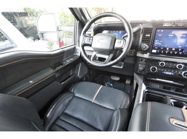 Certified 2024 Ford F250 Platinum w/ Tremor Off-Road Package AWD/4WD image 7