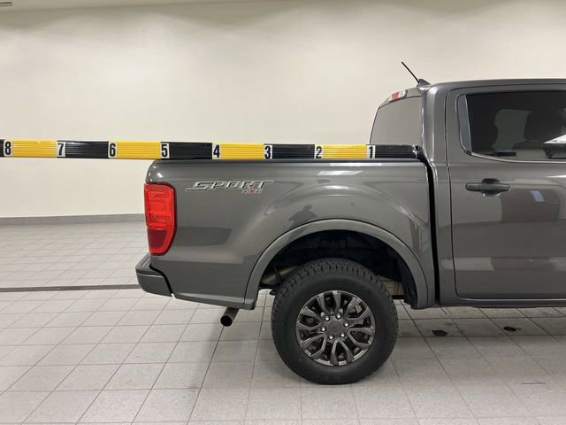 Certified 2019 Ford Ranger XLT w/ Equipment Group 301A Mid image 2