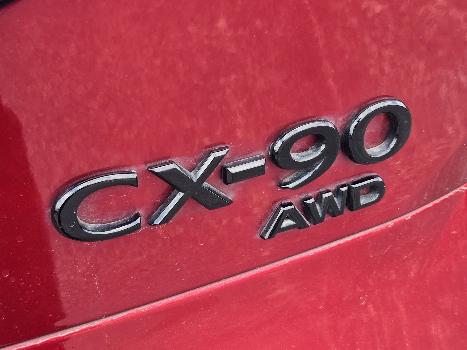 Used 2024 MAZDA CX-90 3.3 Turbo w/ Preferred Plus AWD/4WD image 12