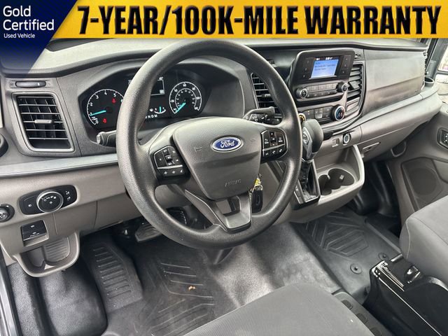 Certified 2024 Ford Transit 250 Low Roof w/ Exterior Upgrade Package image 12
