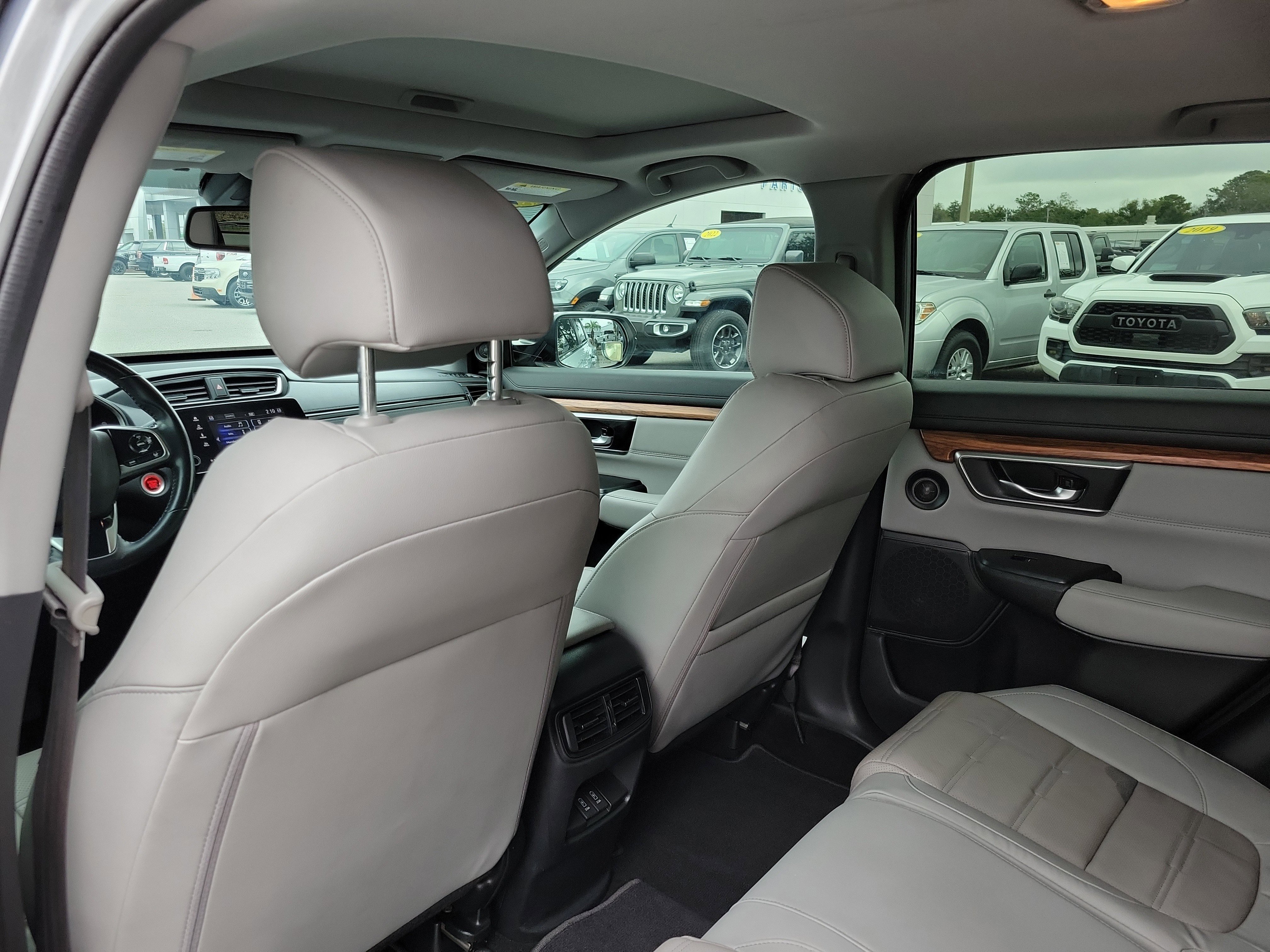 Used 2019 Honda CR-V EX-L image 21