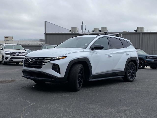 Used 2024 Hyundai Tucson XRT image 8