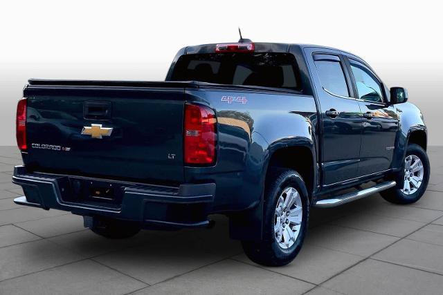 Used 2019 Chevrolet Colorado LT AWD/4WD image 13