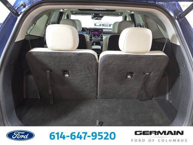 Used 2022 Kia Sorento SX FWD image 24
