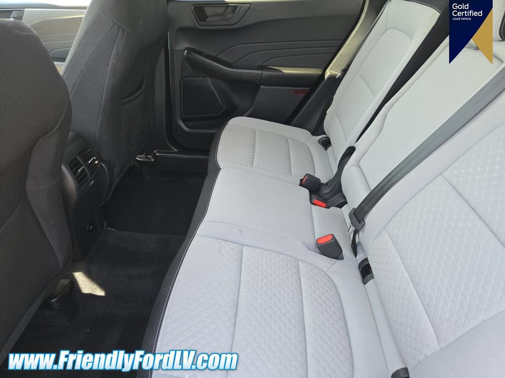 Certified 2024 Ford Escape Active FWD image 11