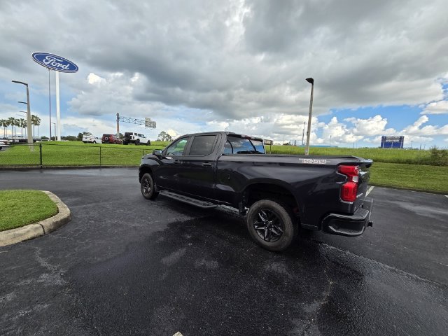Used 2022 Chevrolet Silverado 1500 Custom Trail Boss AWD/4WD image 7