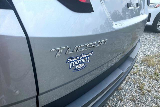 Used 2024 Hyundai Tucson SEL FWD image 8