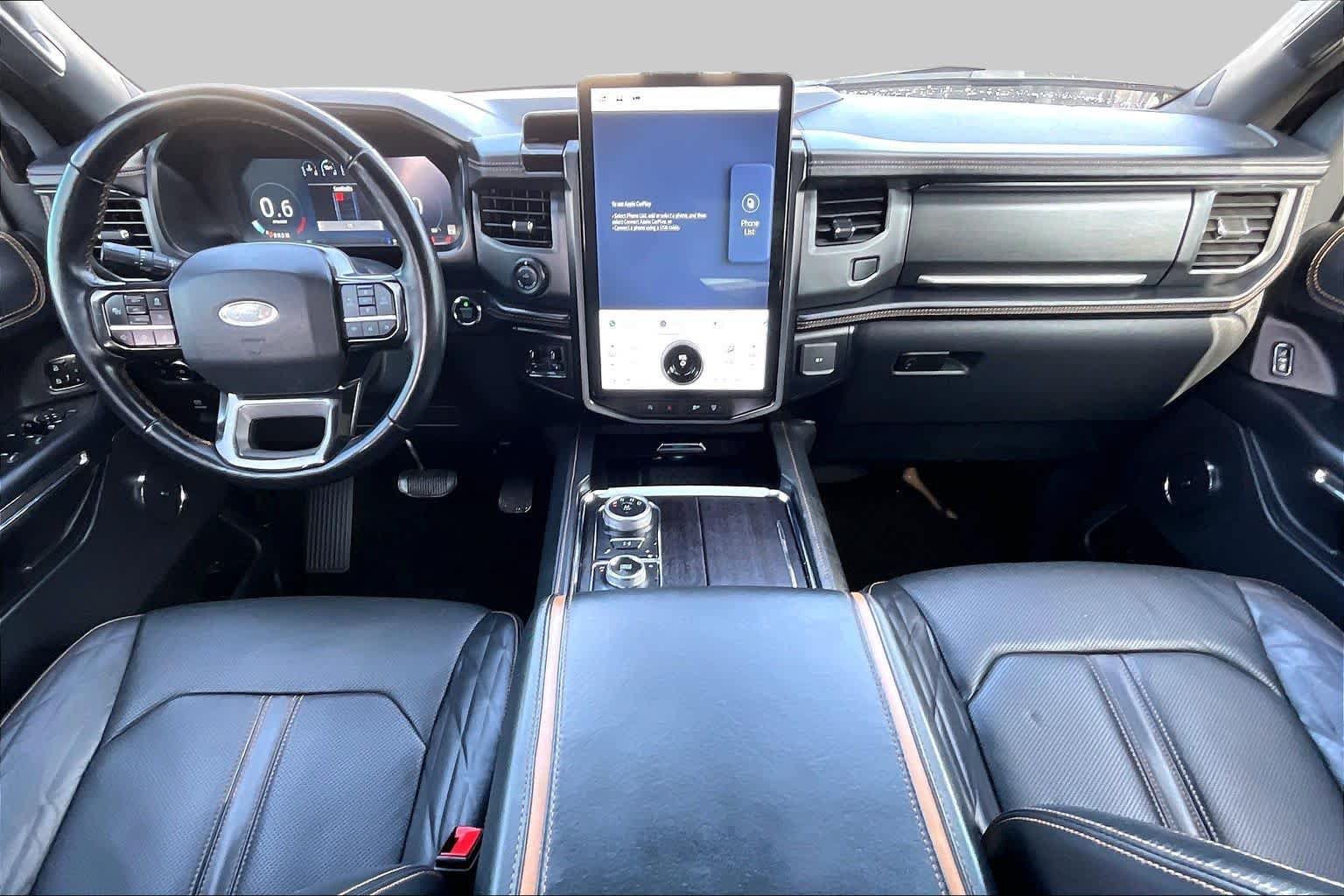 Certified 2023 Ford Expedition Platinum AWD/4WD image 14