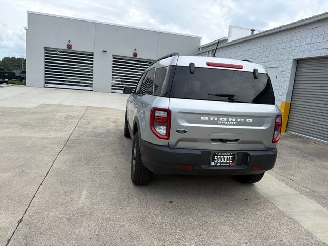 Certified 2023 Ford Bronco Sport Badlands w/ Premium Package AWD/4WD image 27