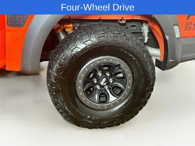 Certified 2023 Ford F150 Raptor AWD/4WD image 6