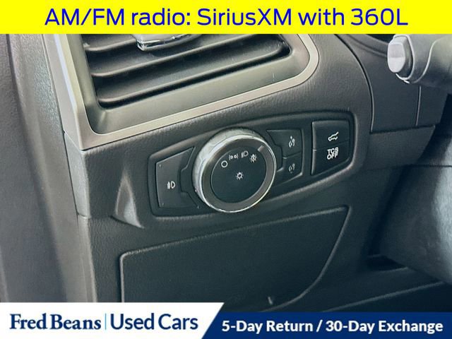 Certified 2024 Ford Edge SEL w/ Convenience Package image 13