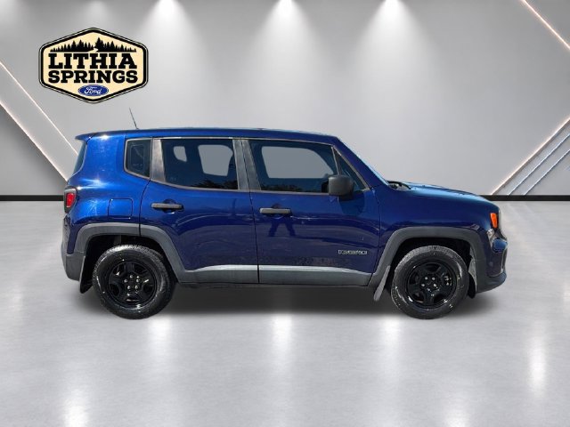 Used 2019 Jeep Renegade Sport FWD image 2