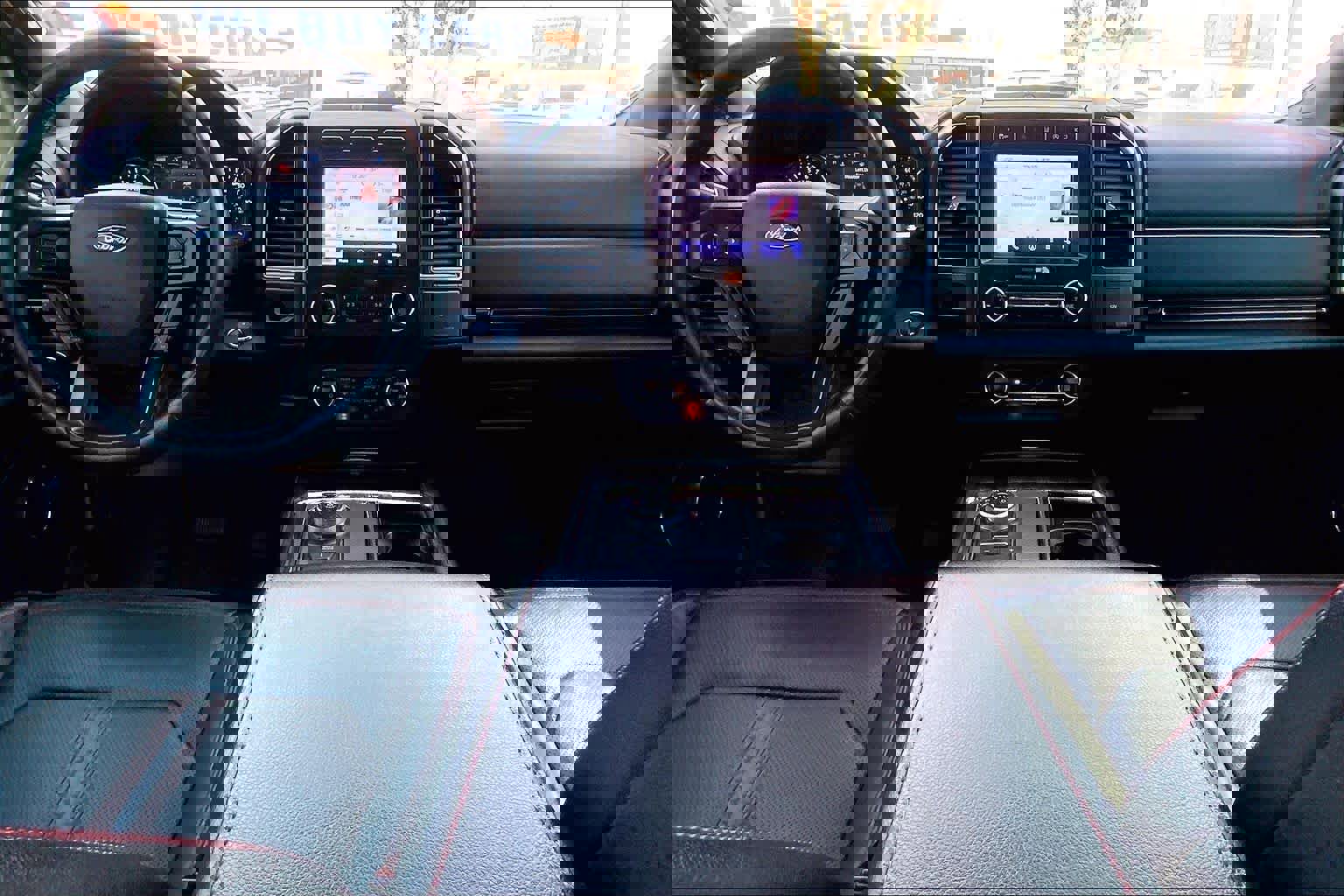 Certified 2020 Ford Expedition Limited w/ Equipment Group 303A image 15