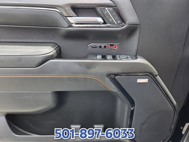 Used 2023 GMC Sierra 1500 AT4 w/ Technology Package AWD/4WD image 32