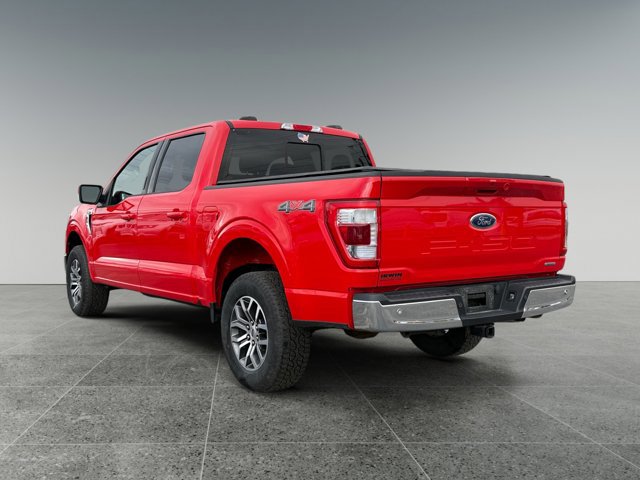 Certified 2022 Ford F150 Lariat image 3