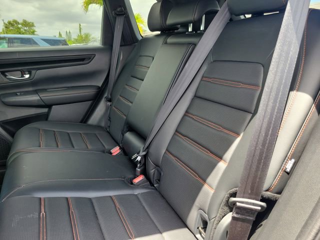 Used 2025 Honda CR-V Sport-L image 8