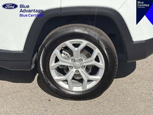 Used 2024 Jeep Compass Latitude AWD/4WD image 8