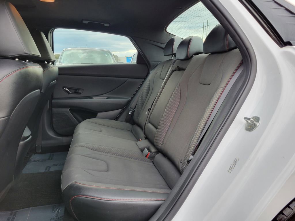 Used 2022 Hyundai Elantra N Line image 14