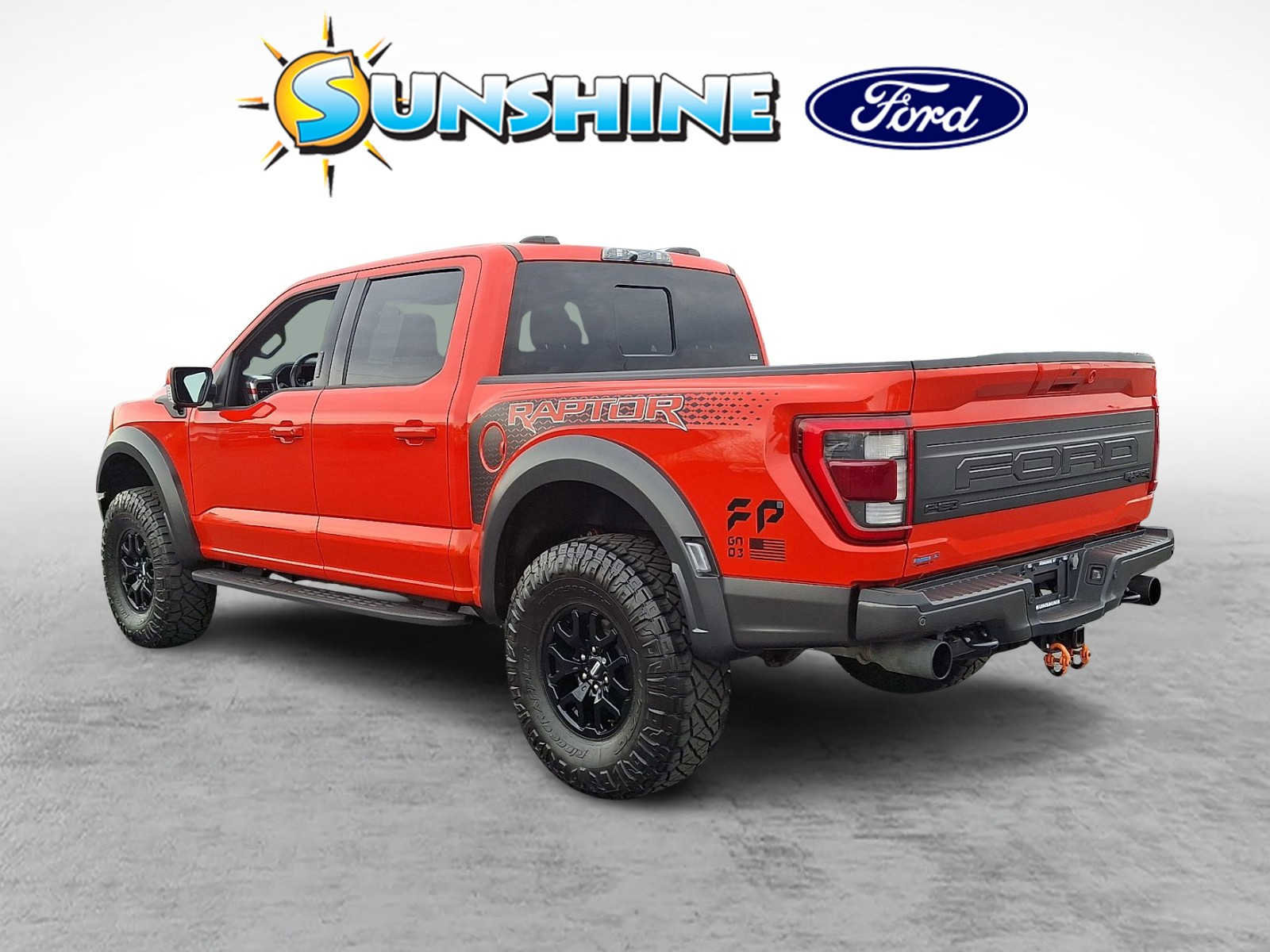 Certified 2023 Ford F150 Raptor AWD/4WD image 4
