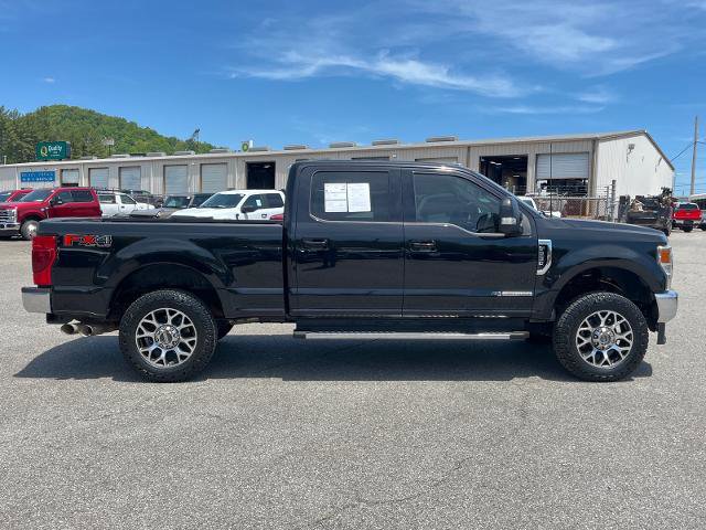 Certified 2020 Ford F250 Lariat w/ FX4 Off-Road Package AWD/4WD image 2
