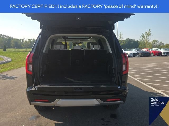 Certified 2025 Ford Expedition Platinum w/ Driver's Package AWD/4WD image 16