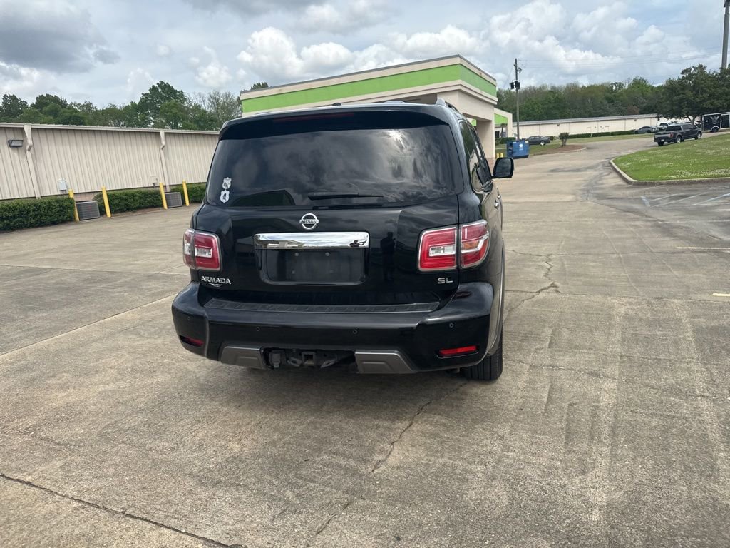 Used 2020 Nissan Armada SL w/ Premium Package image 14