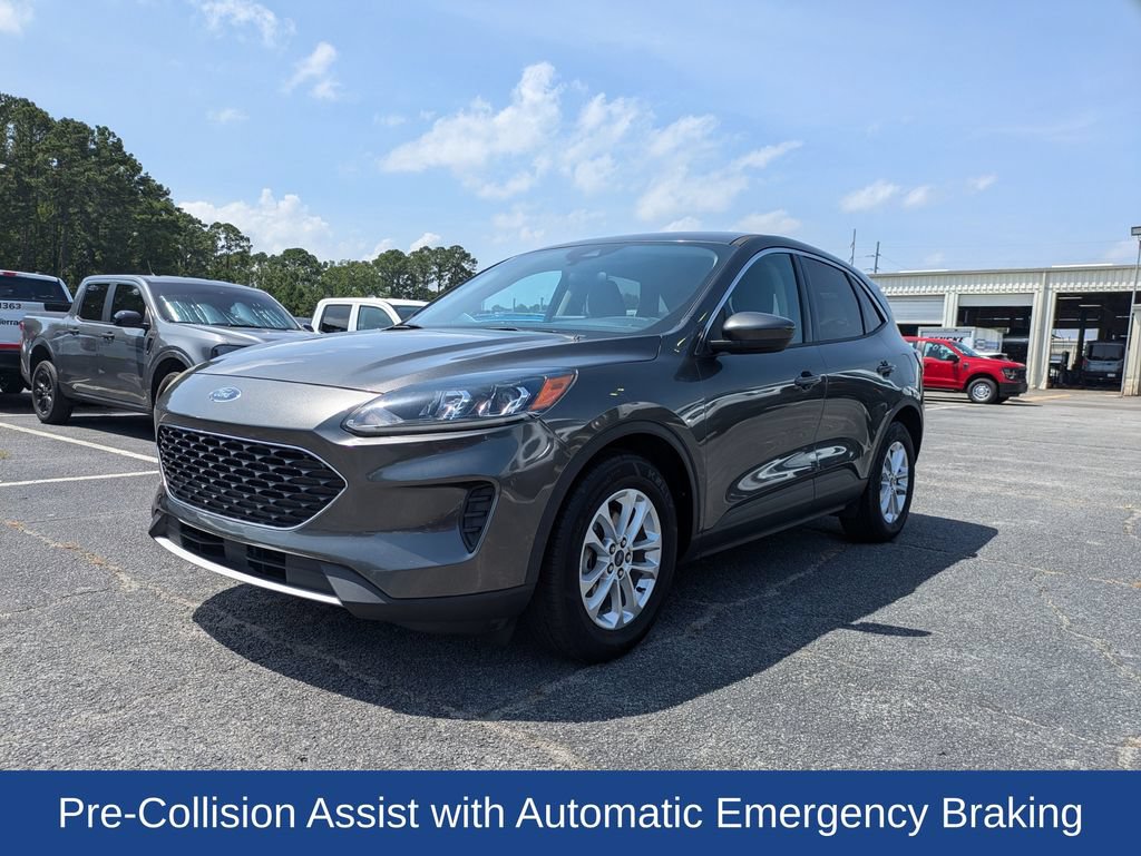 Certified 2020 Ford Escape SE FWD image 9