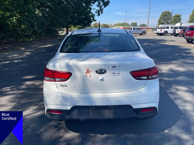 Used 2020 Kia Rio LX FWD image 4