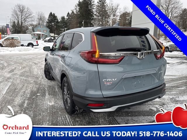 Used 2020 Honda CR-V EX-L image 7