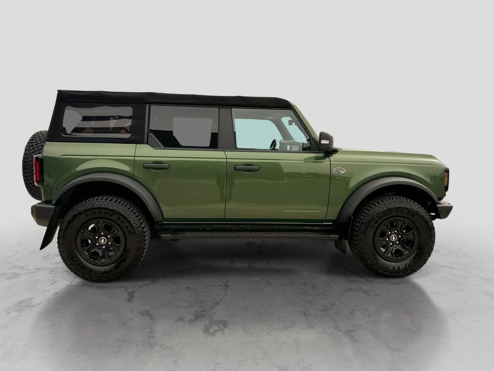 Certified 2022 Ford Bronco Wildtrak AWD/4WD image 9