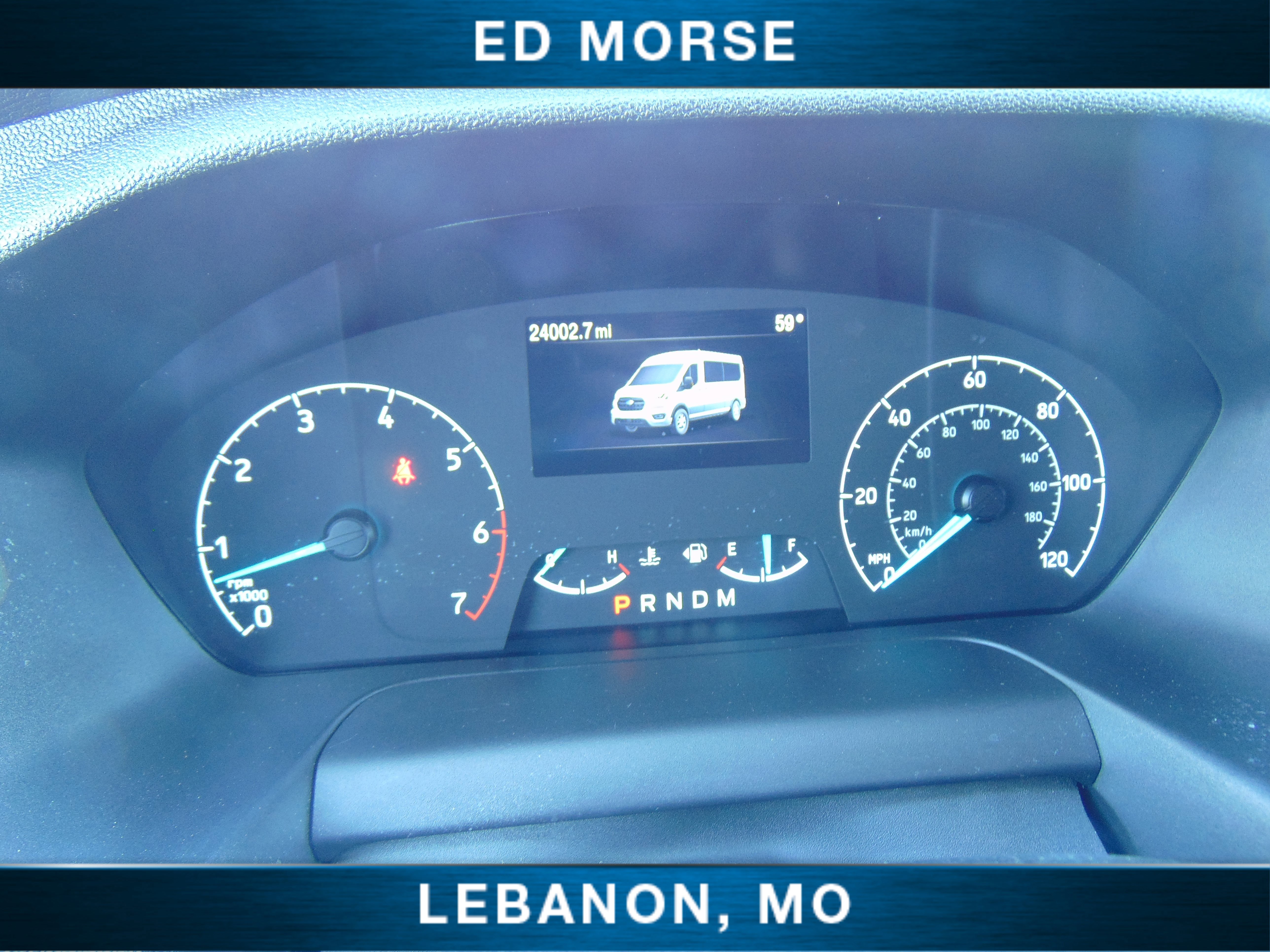 Certified 2025 Ford Transit 350 XLT image 20