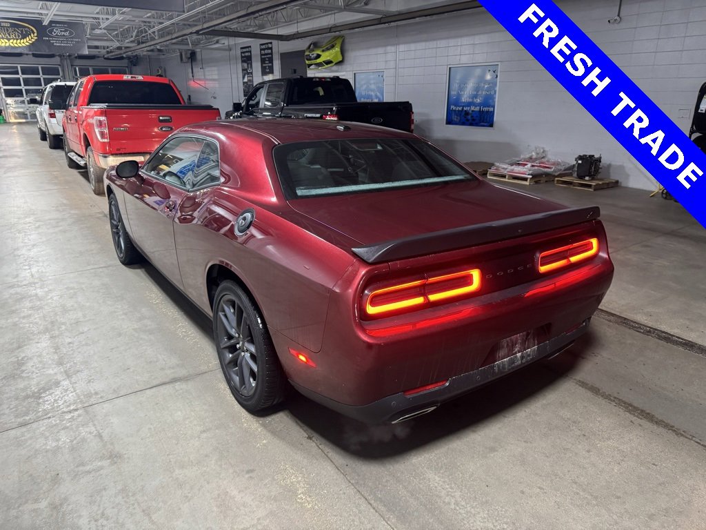 Used 2022 Dodge Challenger GT w/ Blacktop Package image 5