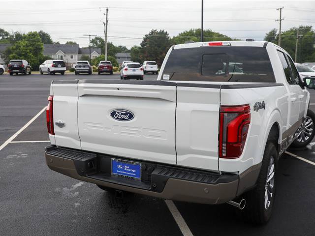 Certified 2025 Ford F150 King Ranch AWD/4WD image 10